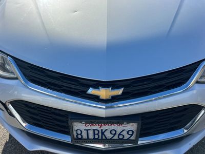2017 Chevrolet Cruze - Photo 9