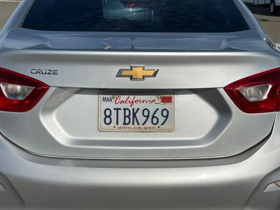 2017 Chevrolet Cruze - Photo 16