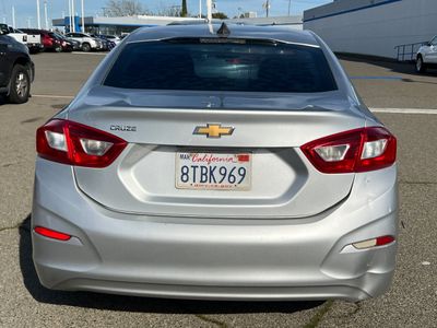 2017 Chevrolet Cruze - Photo 5