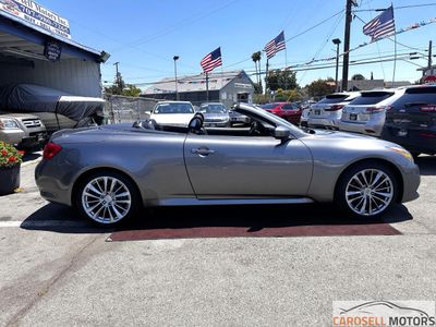 2011 INFINITI G37 Convertible - Photo 12