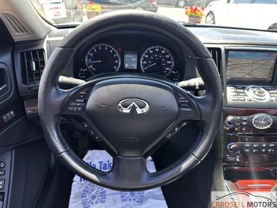 2011 INFINITI G37 Convertible - Photo 23