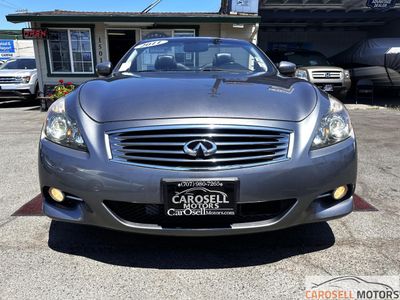 2011 INFINITI G37 Convertible - Photo 16