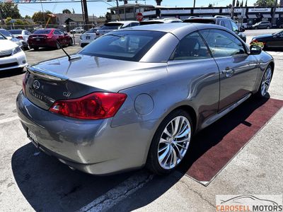 2011 INFINITI G37 Convertible - Photo 11
