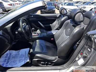 2011 INFINITI G37 Convertible - Photo 18