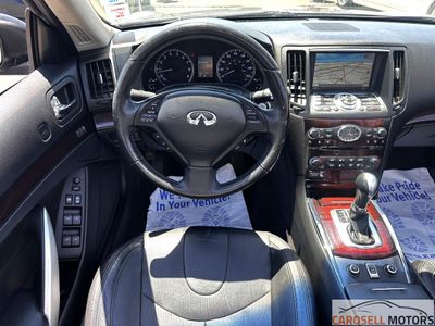 2011 INFINITI G37 Convertible - Photo 22
