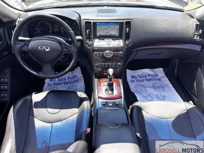 2011 INFINITI G37 Convertible - Photo 21