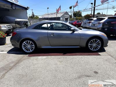2011 INFINITI G37 Convertible - Photo 13