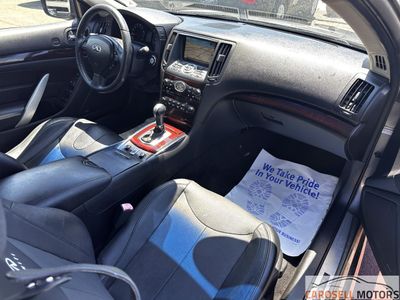 2011 INFINITI G37 Convertible - Photo 33