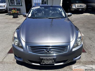 2011 INFINITI G37 Convertible - Photo 15