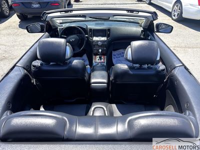 2011 INFINITI G37 Convertible - Photo 17