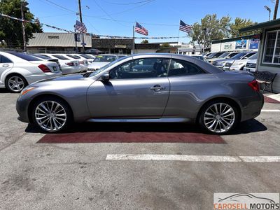 2011 INFINITI G37 Convertible - Photo 5