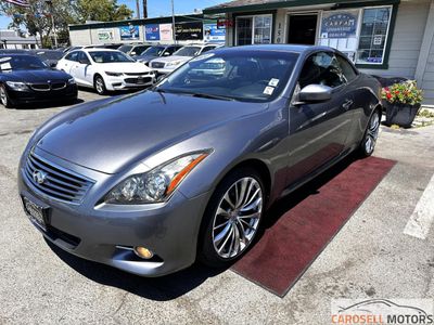 2011 INFINITI G37 Convertible - Photo 3