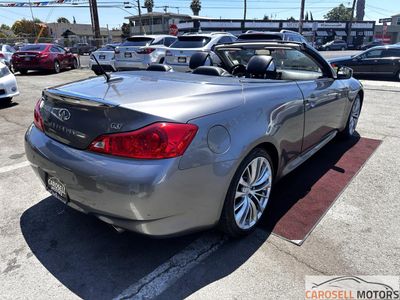 2011 INFINITI G37 Convertible - Photo 10
