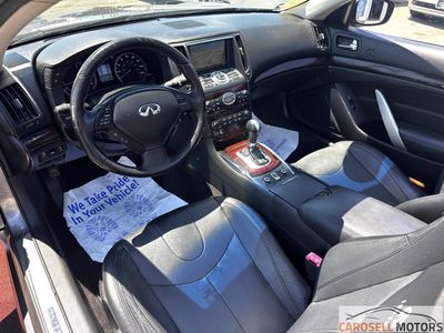 2011 INFINITI G37 Convertible - Photo 20