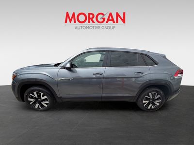 2022 Volkswagen Atlas Cross Sport - Photo 4