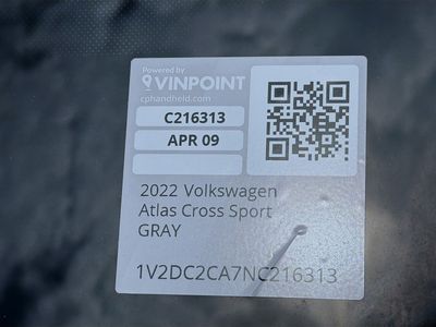 2022 Volkswagen Atlas Cross Sport - Photo 37