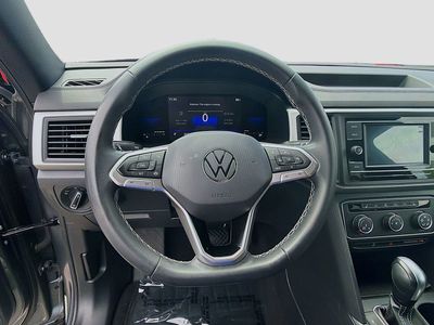 2022 Volkswagen Atlas Cross Sport - Photo 10