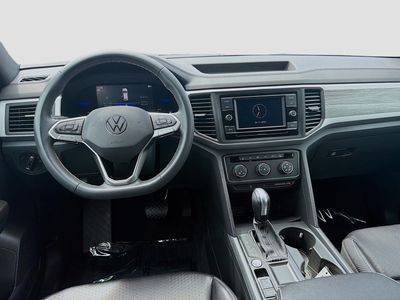 2022 Volkswagen Atlas Cross Sport - Photo 20
