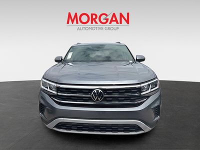 2022 Volkswagen Atlas Cross Sport - Photo 2
