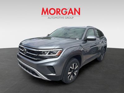 2022 Volkswagen Atlas Cross Sport - Photo 3