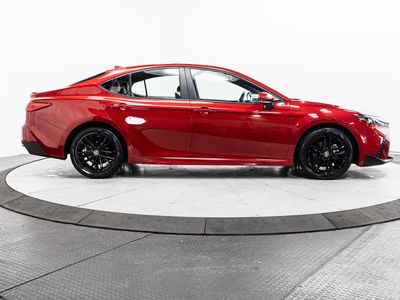 2025 Toyota Camry — photo 12 view