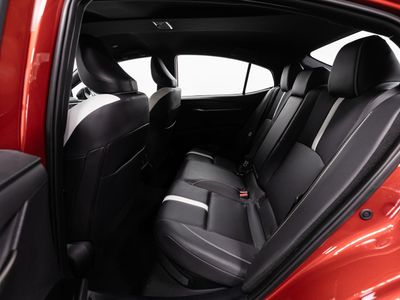 2025 Toyota Camry — detail view