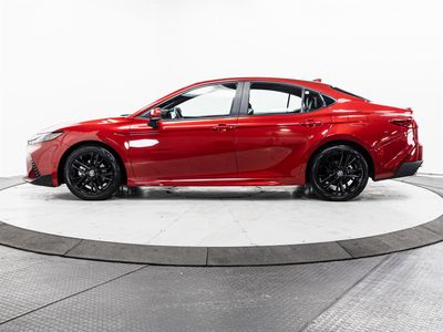 2025 Toyota Camry — photo 7 view