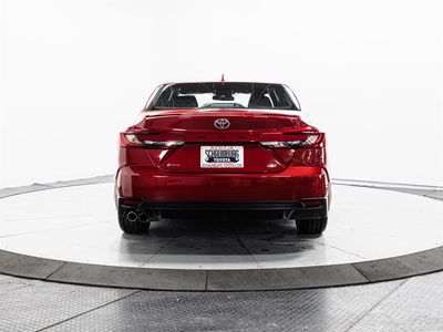 2025 Toyota Camry — photo 9 view