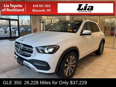 2021 Mercedes-Benz GLE 350 - Photo 2