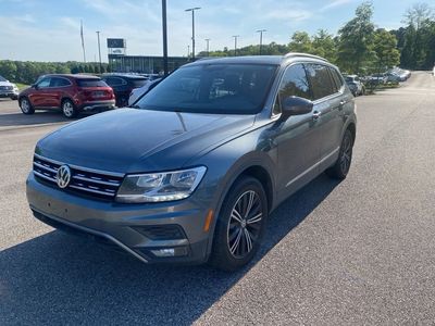 2019 Volkswagen Tiguan - Photo 1