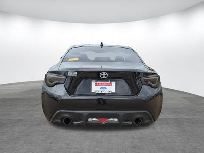 2018 Toyota 86 — detail view