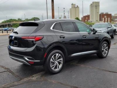 2023 Buick Envision — side profile view