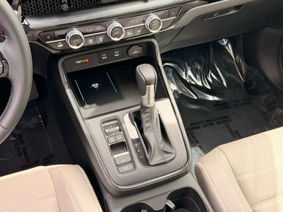 2026 Honda CR-V EX-L — photo 20 view