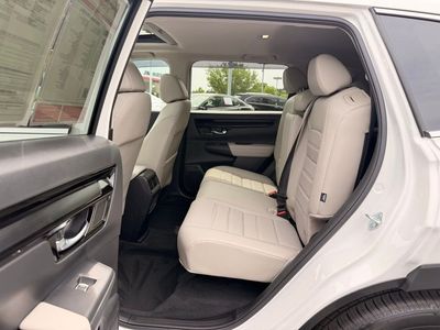 2026 Honda CR-V EX-L — photo 16 view