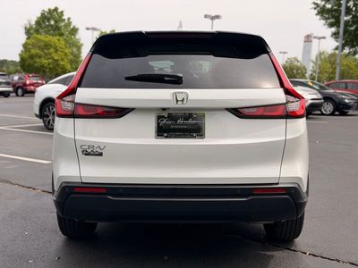2026 Honda CR-V EX-L — photo 14 view