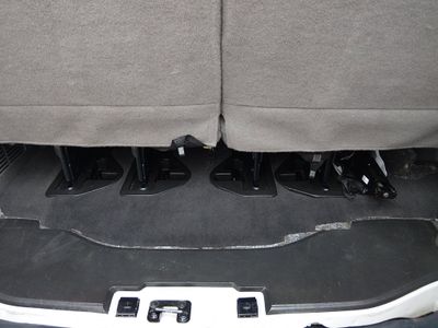 2025 Chevrolet Express Passenger — photo 11 view