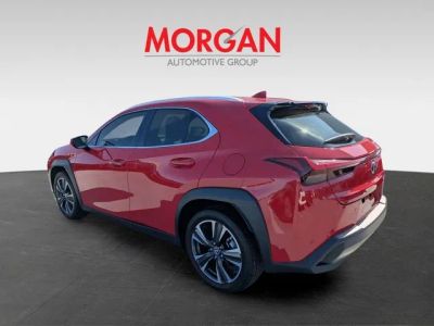 2024 Lexus UX — detail view