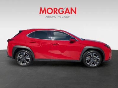 2024 Lexus UX — side profile view
