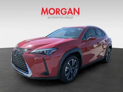 2024 Lexus UX — photo 7 view