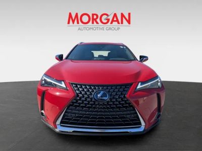 2024 Lexus UX — photo 8 view