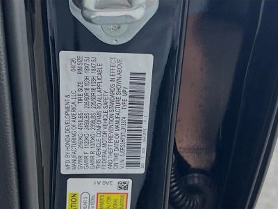 2026 Honda CR-V — photo 24 view