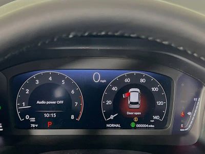 2026 Honda CR-V — photo 10 view