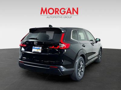 2026 Honda CR-V — engine compartment view