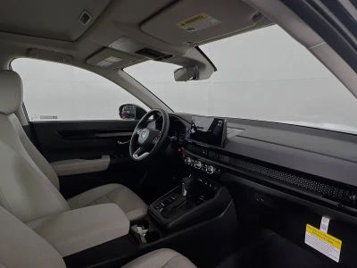 2026 Honda CR-V — photo 8 view