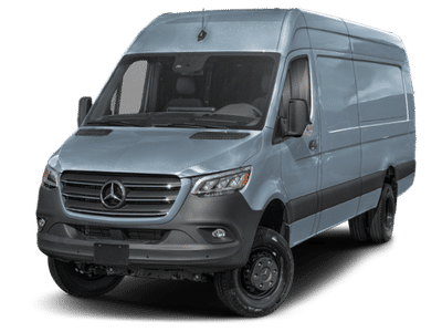 2026 Mercedes-Benz Sprinter 3500XD - Photo 1