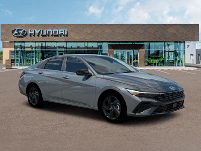 2026 Hyundai Elantra — photo 10 view