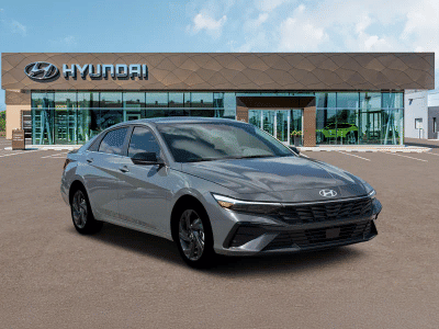 2026 Hyundai Elantra — photo 30 view