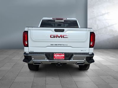 2026 GMC Sierra 1500 — detail view