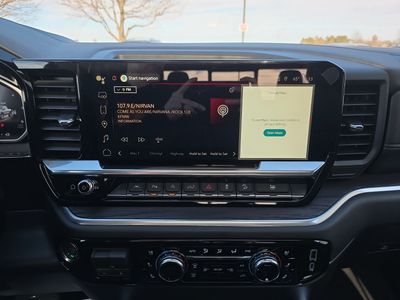 2026 GMC Sierra 1500 — photo 11 view