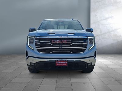 2026 GMC Sierra 1500 — side profile view